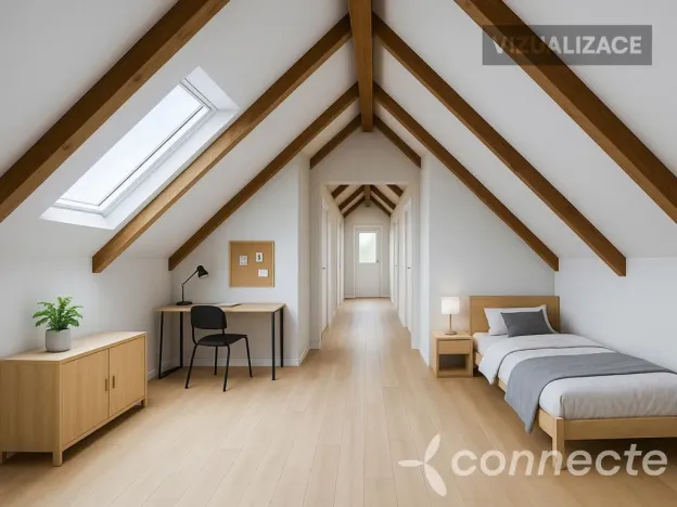 Prodej rodinného domu, Nová Ves - Nové Ouholice, 132 m2