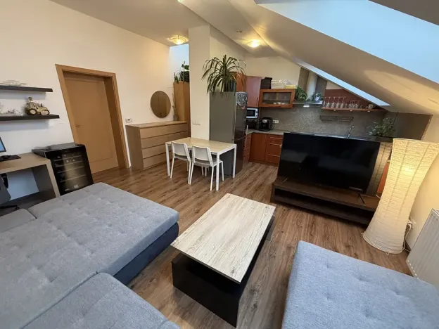 Prodej bytu 2+kk, Slavkov u Brna, sídliště Nádražní, 64 m2