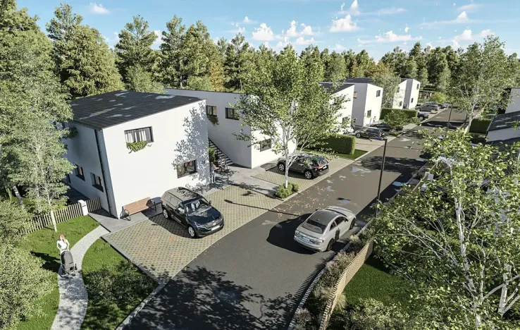 Prodej bytu 2+kk, Plzeň, 47 m2