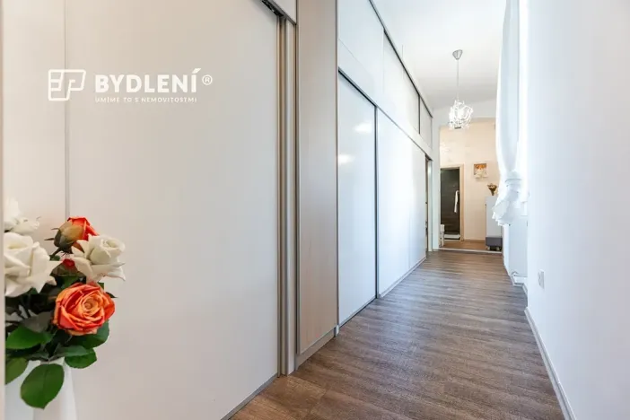 Prodej bytu 2+1, Teplice, Masarykova třída, 96 m2