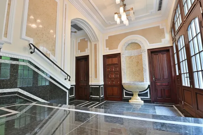 Prodej bytu 3+kk, Karlovy Vary, Zámecký vrch, 102 m2