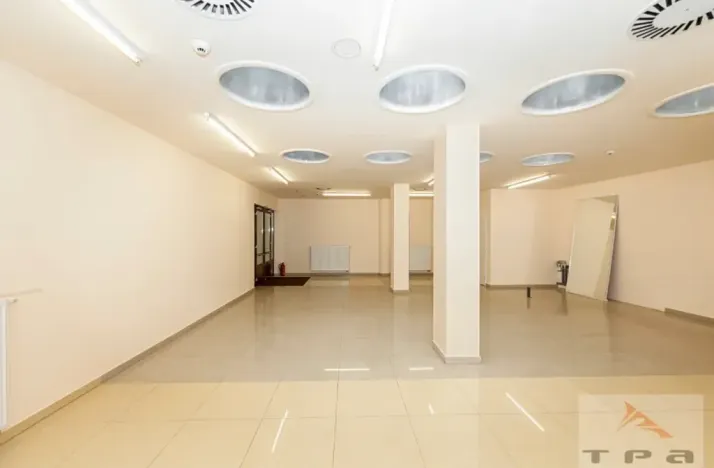Prodej obchodního prostoru, Karlovy Vary, Divadelní náměstí, 100 m2