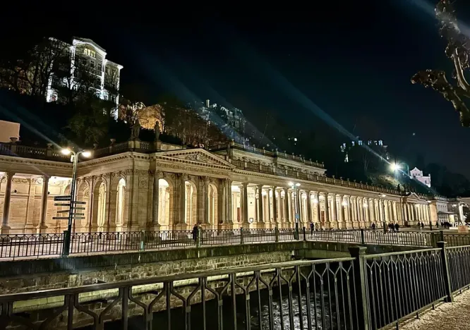 Prodej bytu 2+kk, Karlovy Vary, Vřídelní, 36 m2