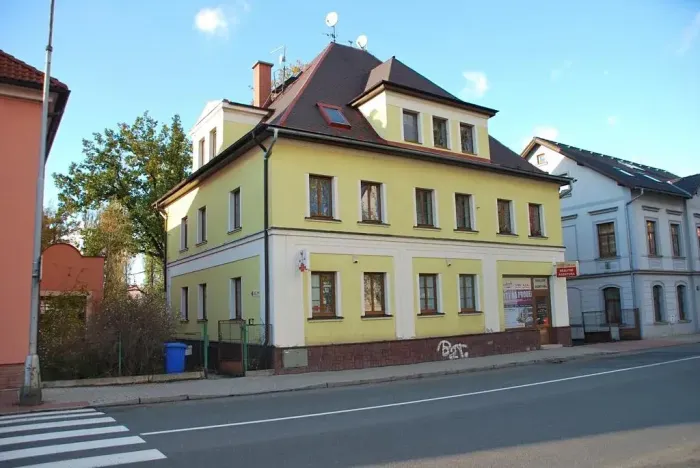 Pronájem bytu 2+kk, Liberec, Ruprechtická, 39 m2