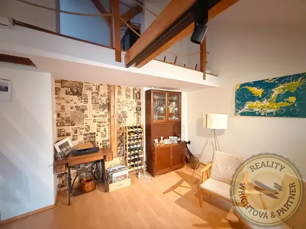 Prodej atypického bytu, Praha - Košíře, Plzeňská, 178 m2