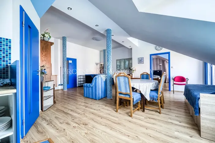 Prodej činžovního domu, Batelov, Třešťská, 490 m2