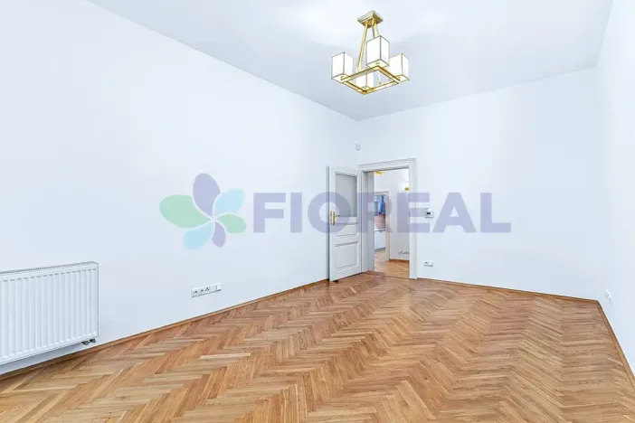 Pronájem bytu 2+1, Praha - Vinohrady, Moravská, 126 m2