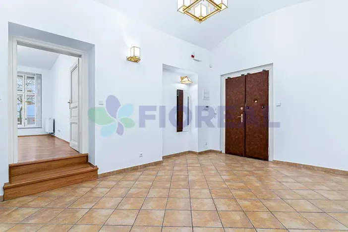 Pronájem bytu 2+1, Praha - Vinohrady, Moravská, 126 m2