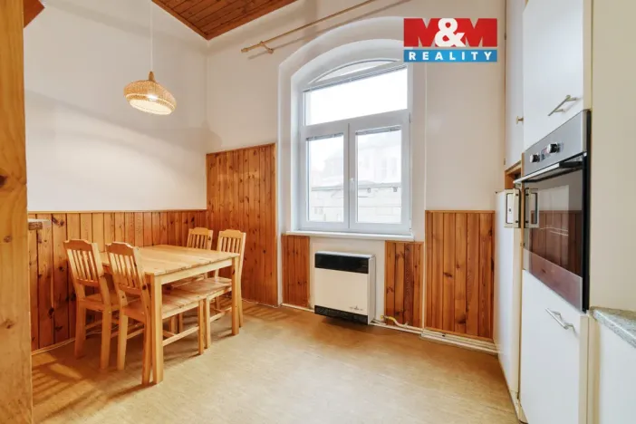 Pronájem bytu 2+1, Mariánské Lázně, Boženy Němcové, 67 m2