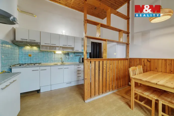 Pronájem bytu 2+1, Mariánské Lázně, Boženy Němcové, 67 m2