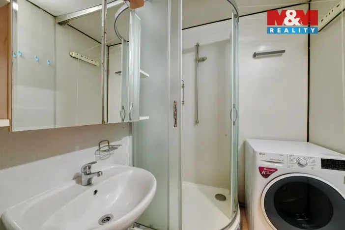 Pronájem bytu 2+1, Mariánské Lázně, Boženy Němcové, 67 m2