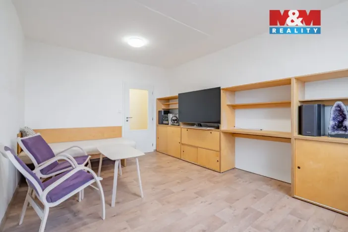 Prodej bytu 3+1, Jihlava, Královský vršek, 72 m2