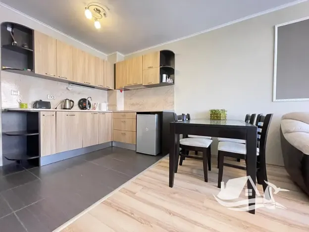 Prodej bytu 2+kk, Pomorie, Bulharsko, 52 m2