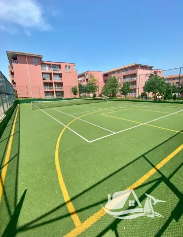 Prodej bytu 2+kk, Nesebar, Bulharsko, 36 m2