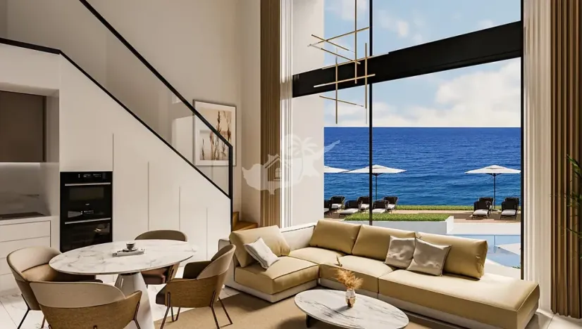 Prodej bytu 2+1, Agios Amvrosios Keryneias, Kypr, 75 m2