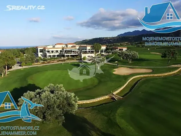 Prodej bytu 2+1, Agios Amvrosios Keryneias, Kypr, 75 m2