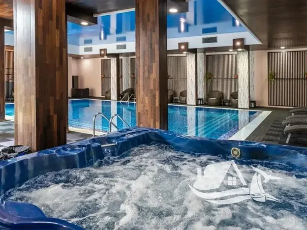 Prodej bytu 1+kk, Sveti Vlas, Bulharsko, 48 m2