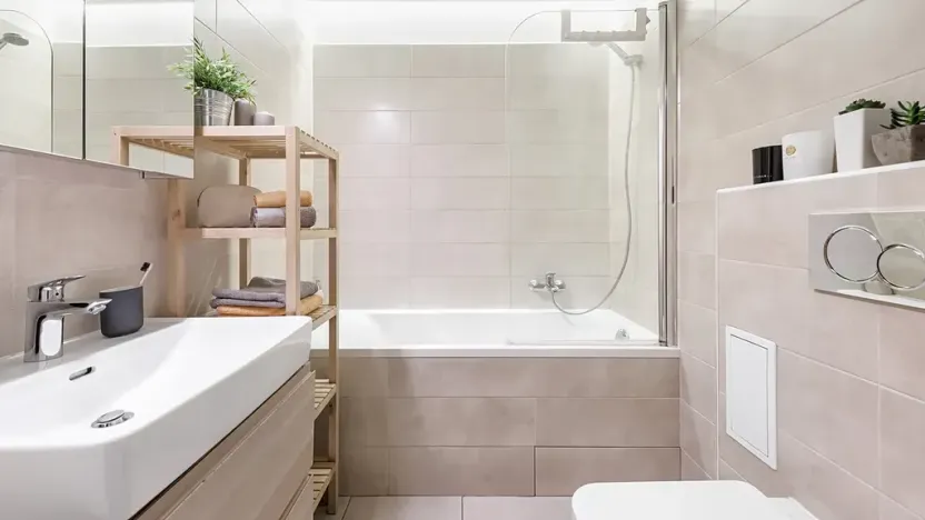 Pronájem bytu 2+kk, Praha - Nusle, náměstí Bratří Synků, 52 m2