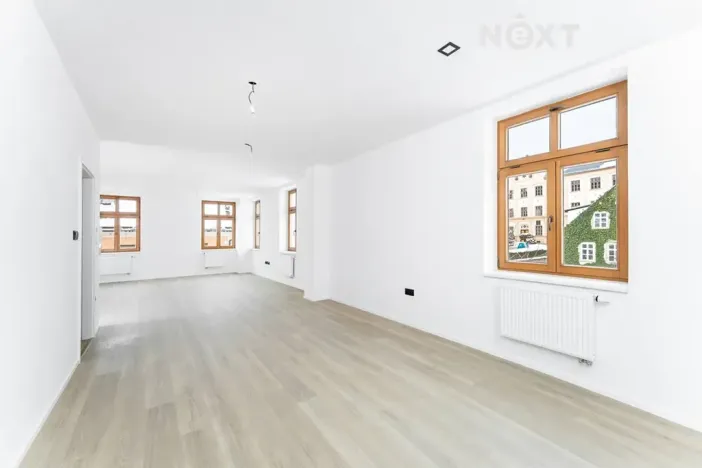 Prodej bytu 2+kk, Jilemnice, Jana Harracha, 84 m2