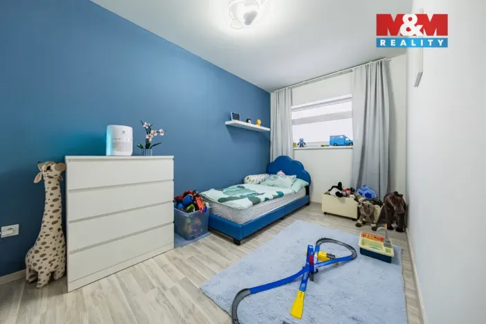 Prodej bytu 4+kk, Kostelec nad Černými lesy - Kostelec nad Černými Lesy, Pražská, 93 m2