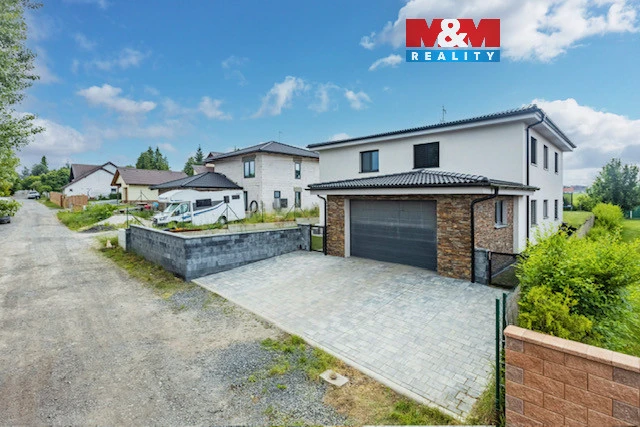 Prodej rodinného domu, Bořanovice, V sazenicích, 285 m2