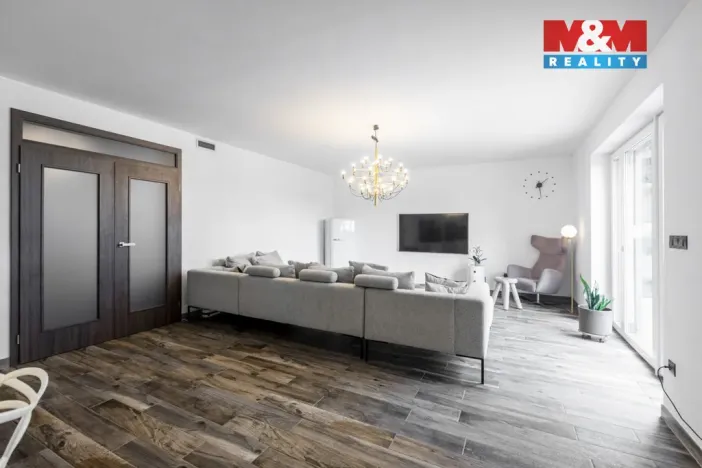 Prodej rodinného domu, Bořanovice, V sazenicích, 285 m2