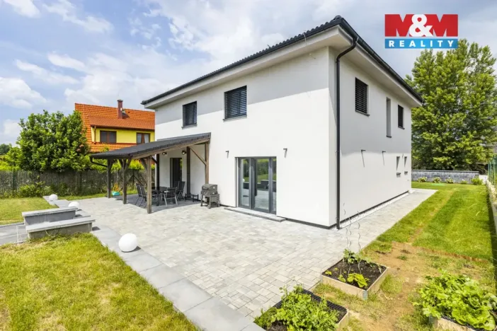 Prodej rodinného domu, Bořanovice, V sazenicích, 285 m2