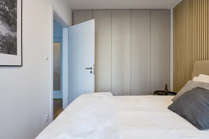 Pronájem bytu 2+kk, Praha - Nusle, Muzikova, 41 m2