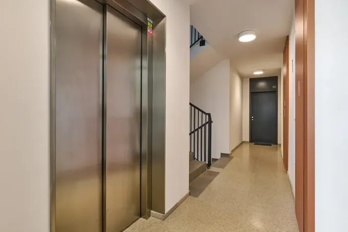 Pronájem bytu 2+kk, Praha - Nusle, Muzikova, 41 m2