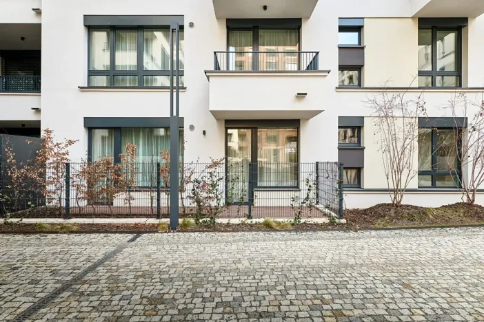 Pronájem bytu 2+kk, Praha - Nusle, Muzikova, 41 m2