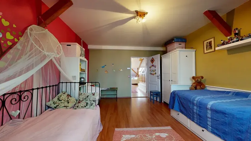 Prodej bytu 3+kk, Praha - Nusle, Křesomyslova, 105 m2