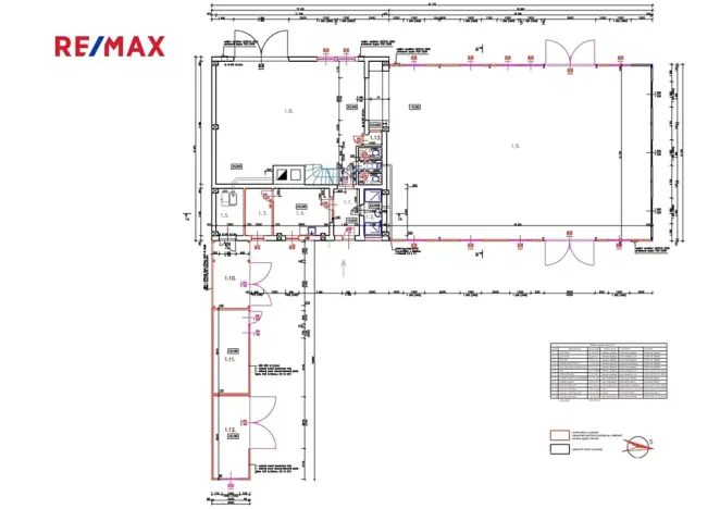 Prodej výrobních prostor, Neuměř, 405 m2