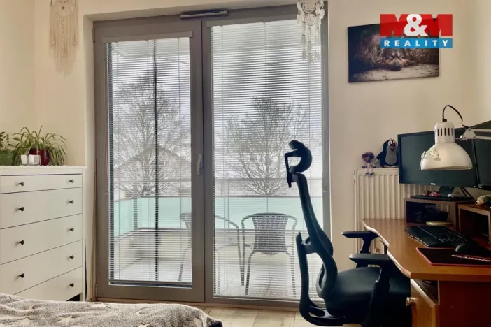 Pronájem bytu 2+kk, České Budějovice - České Budějovice 2, Na Zlaté stoce, 52 m2