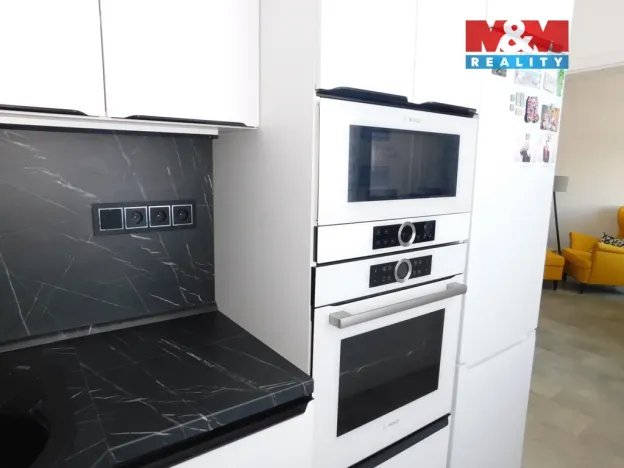 Pronájem bytu 3+1, Roudnice nad Labem, Bořivojova, 81 m2