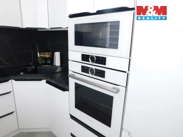 Pronájem bytu 3+1, Roudnice nad Labem, Bořivojova, 81 m2