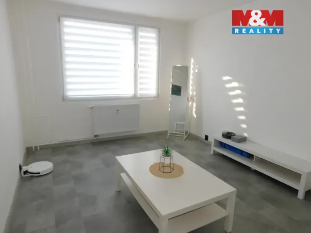 Pronájem bytu 3+1, Roudnice nad Labem, Bořivojova, 81 m2