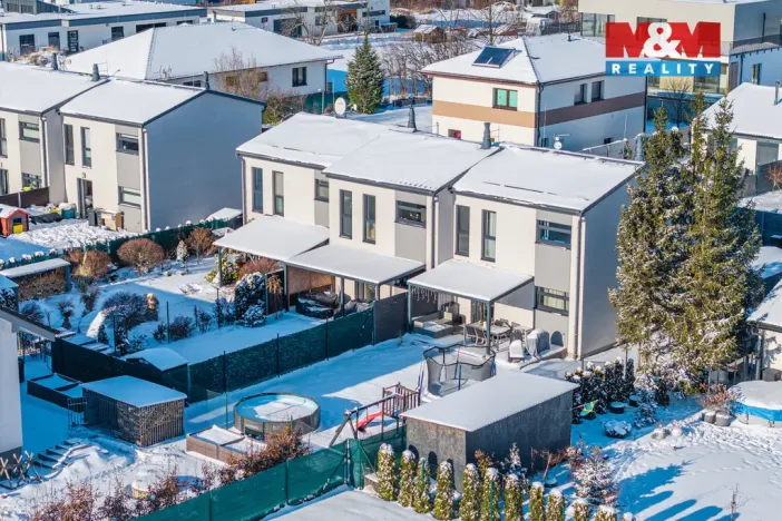 Prodej rodinného domu, Kostelec nad Černými lesy - Kostelec nad Černými Lesy, Pražská, 93 m2