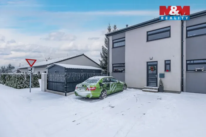 Prodej rodinného domu, Kostelec nad Černými lesy - Kostelec nad Černými Lesy, Pražská, 93 m2