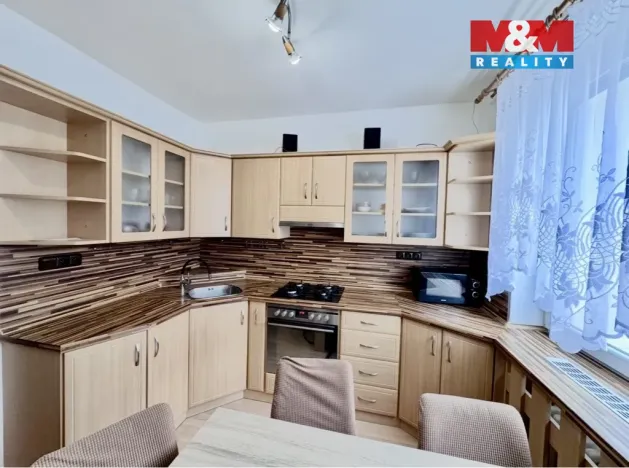 Pronájem bytu 3+1, Kobylnice, Sokolnická, 76 m2