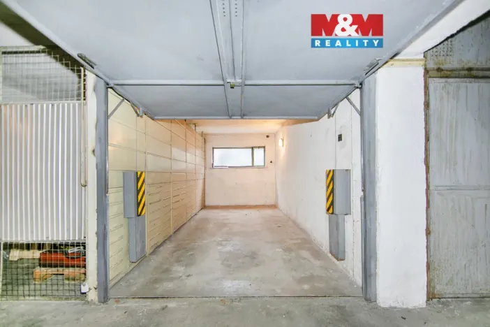 Pronájem garáže, Plzeň - Doubravka, 15 m2