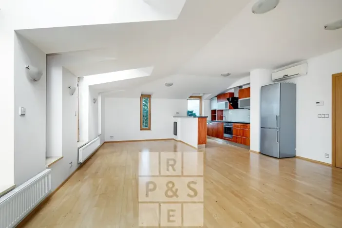 Prodej bytu 4+kk, Průhonice, Uhříněveská, 134 m2