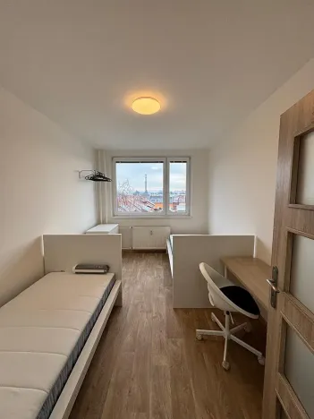 Pronájem pokoje, Olomouc, Přichystalova, 65 m2