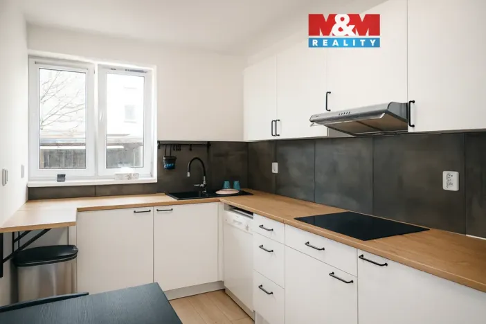 Pronájem bytu 2+1, Ostrava - Přívoz, Terezy Novákové, 60 m2