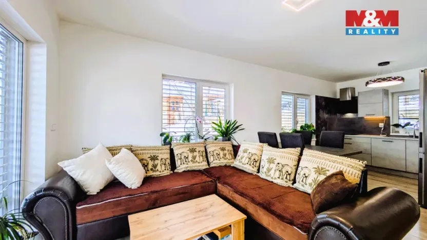 Prodej rodinného domu, Pyšely - Zaječice, V Rákosí, 96 m2