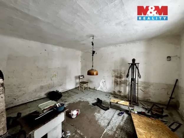 Prodej rodinného domu, Praha - Petrovice, Hertzova, 41 m2