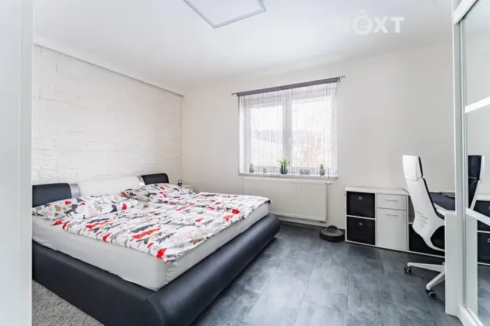 Pronájem bytu 2+kk, Šumperk, Hrabenovská, 54 m2