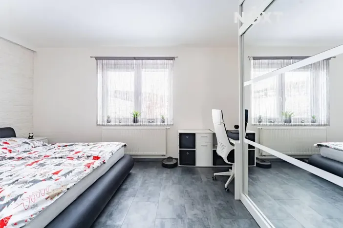 Pronájem bytu 2+kk, Šumperk, Hrabenovská, 54 m2