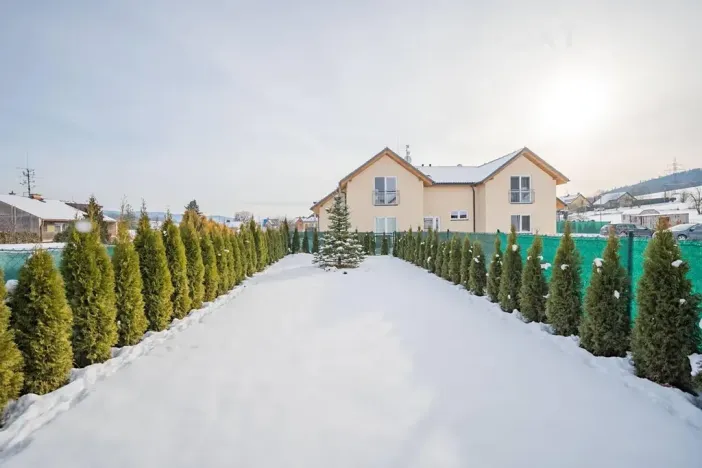 Pronájem bytu 2+kk, Šumperk, Hrabenovská, 54 m2