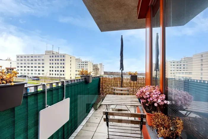 Prodej bytu 2+kk, Praha - Zbraslav, Pickova, 55 m2