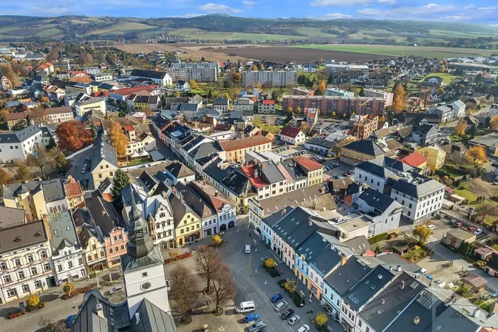 Prodej rodinného domu, Lanškroun, 28. října, 163 m2